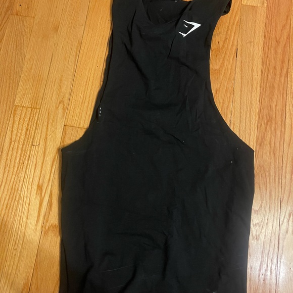 Lot of 2, gym shark tank top and drop arm tank top - Picture 5 of 5